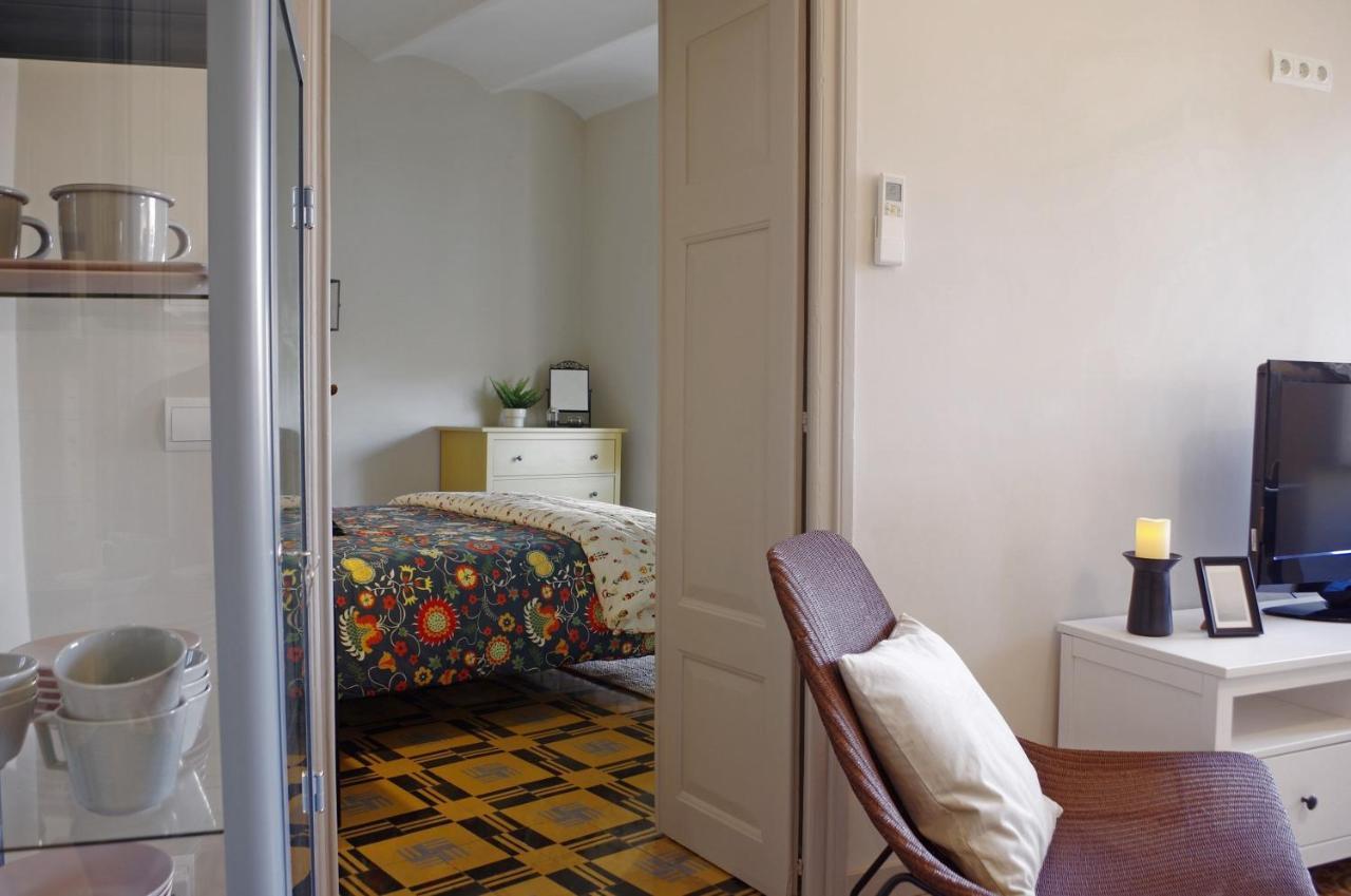 Apartament En Placa Nova , Palafrugell Apartment Ngoại thất bức ảnh