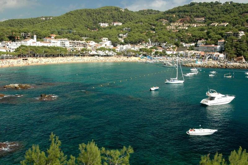 Apartament En Placa Nova , Palafrugell Apartment Ngoại thất bức ảnh