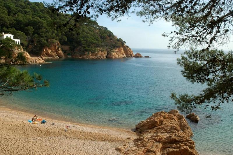 Apartament En Placa Nova , Palafrugell Apartment Ngoại thất bức ảnh
